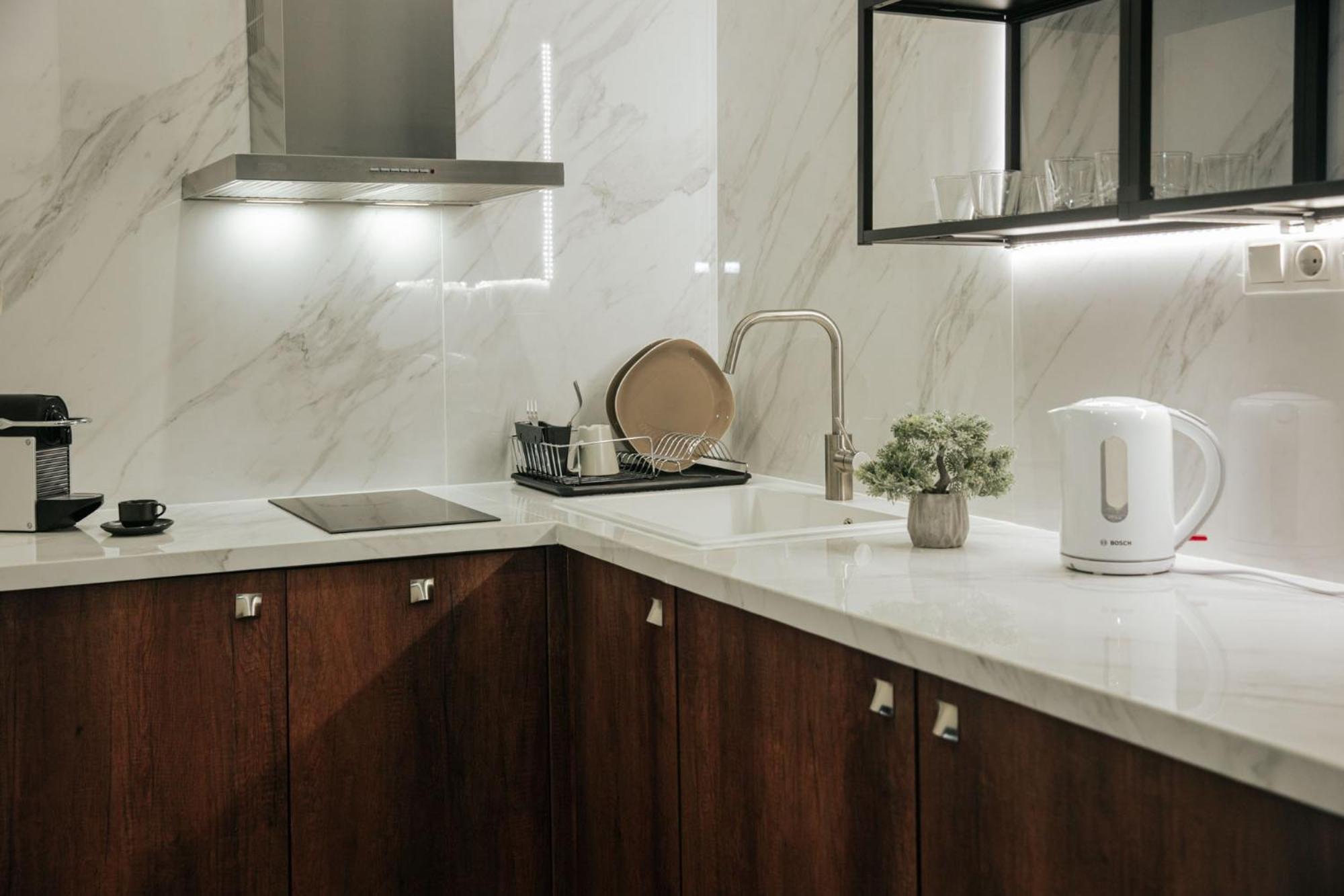 Athena City Apartment Экстерьер фото